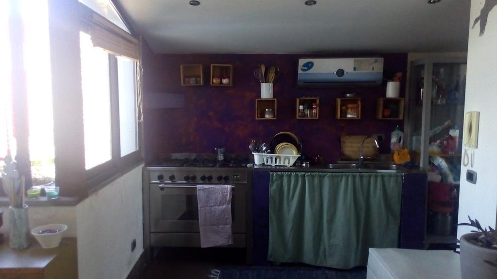 Creative Apartment Катанія Екстер'єр фото